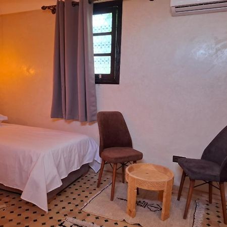 Duplex Riad Abjaou Марракеш Номер фото