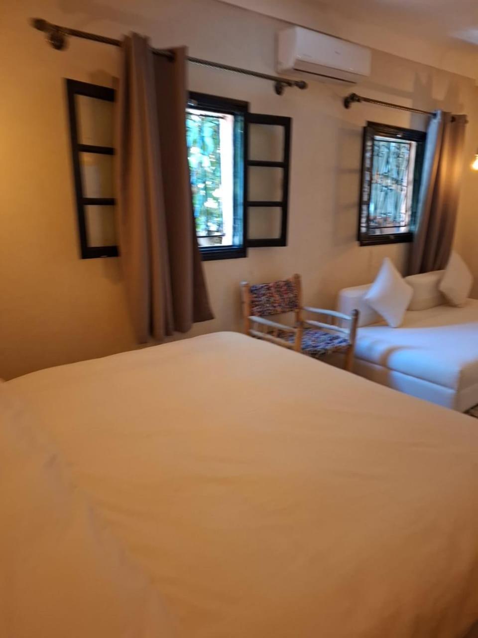 Duplex Riad Abjaou Марракеш Номер фото