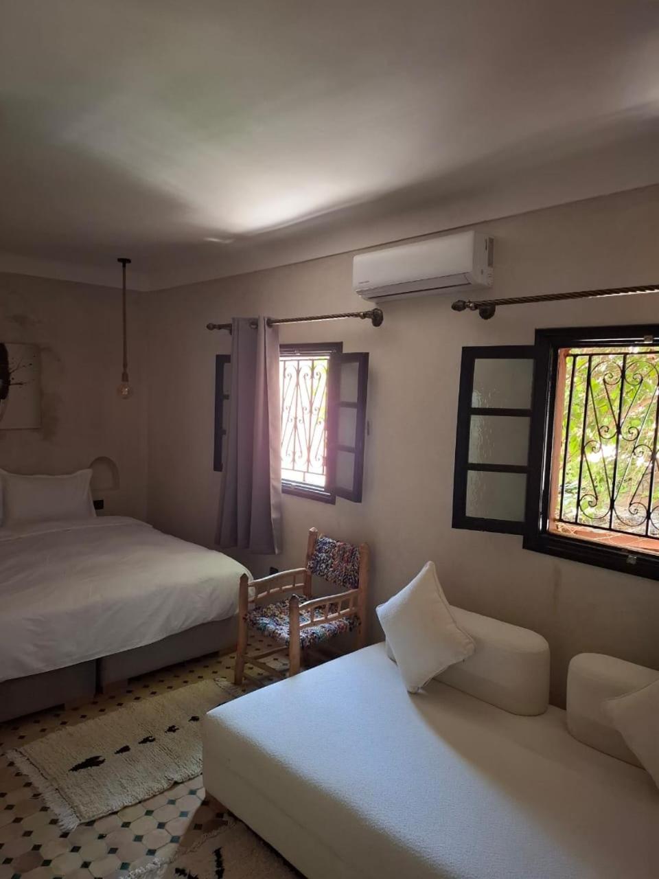 Duplex Riad Abjaou Марракеш Номер фото