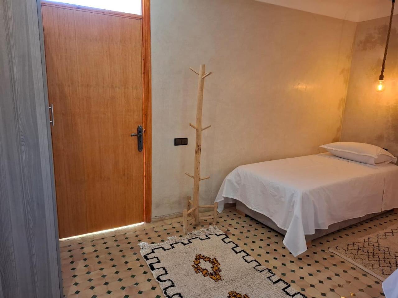 Duplex Riad Abjaou Марракеш Номер фото