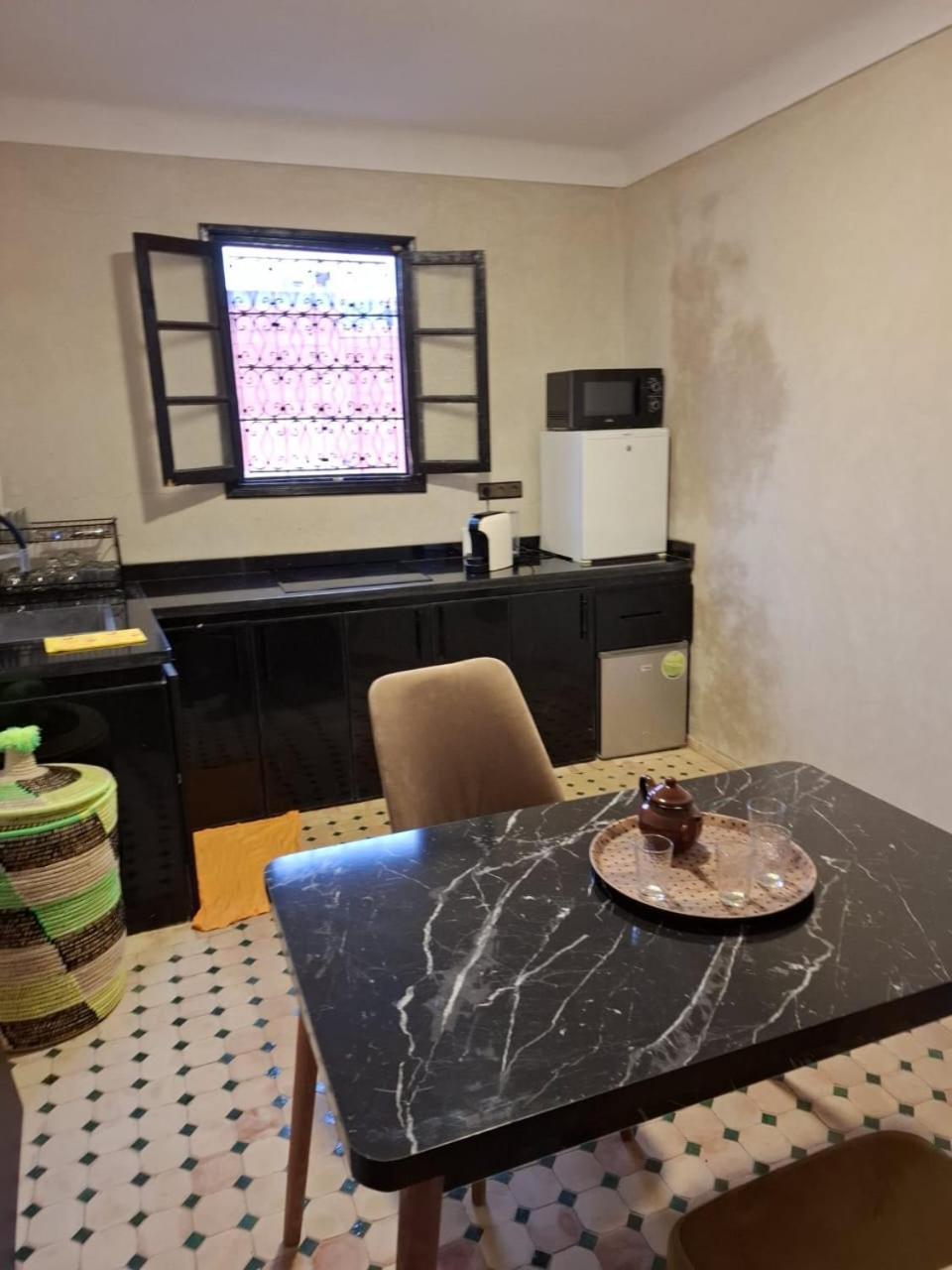 Duplex Riad Abjaou Марракеш Экстерьер фото